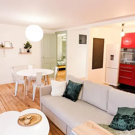Apartment Cosy Pampa -parking Privatif - Centre-ville - Wifi