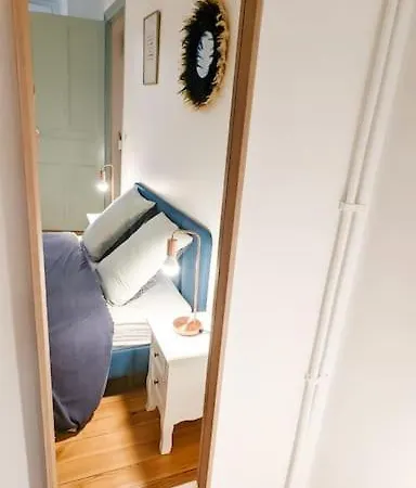 Apartment Cosy Pampa -parking Privatif - Centre-ville - Wifi *