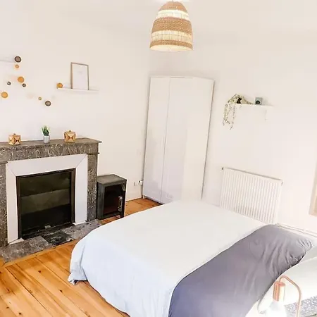 Cosy Pampa -parking Privatif - Centre-ville - Wifi Apartment